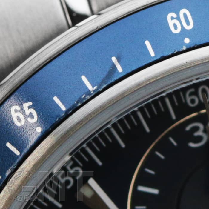 中古)OMEGA オメガ スピードマスター デイト 3212.80 ブルー（商品ID