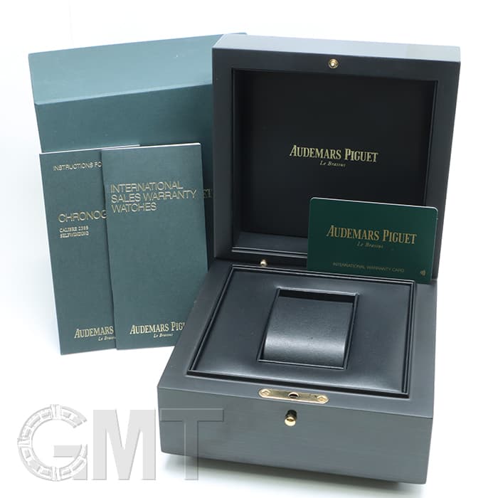 未使用)AUDEMARS PIGUET オーデマ・ピゲ ロイヤルオーク
