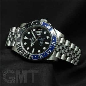 ROLEX ロレックス GMTマスター II 126710BLNR ブルーブラック ジュビリーブレス【未使用品】 メイン