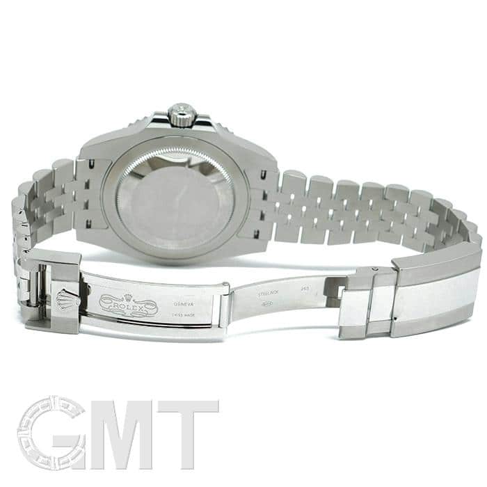 未使用)ROLEX ロレックス GMTマスター II 126710BLNR ブルーブラック