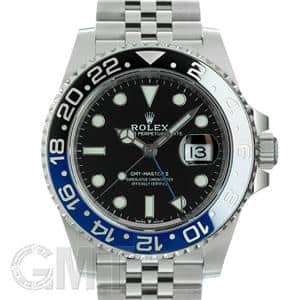 ROLEX ロレックス GMTマスター II 126710BLNR メイン