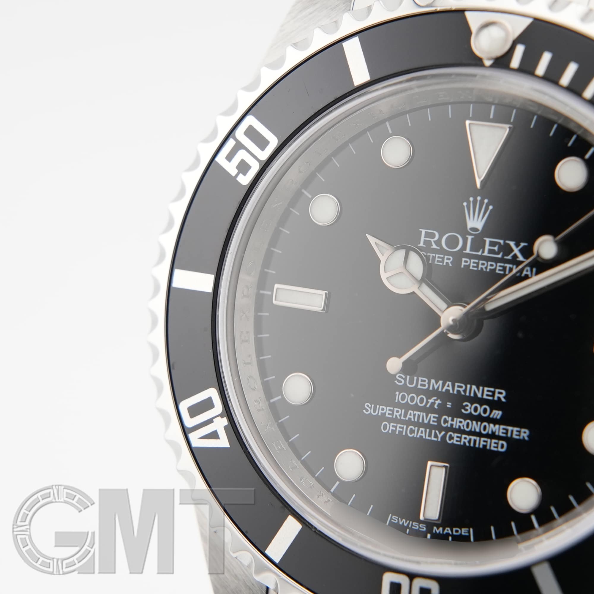 (中古)ROLEX ロレックス サブマリーナー 14060M クロノメーター(商品ID:3717020679266)詳細ページ | 腕時計の ...