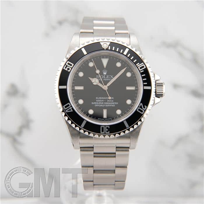 中古)ROLEX ロレックス サブマリーナー 14060M クロノメーター（商品ID
