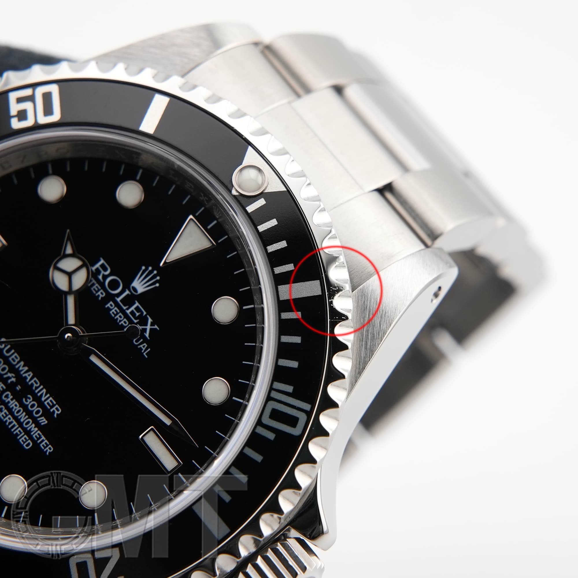 (中古)ROLEX ロレックス サブマリーナー 14060M クロノメーター(商品ID:3717020679266)詳細ページ | 腕時計の ...