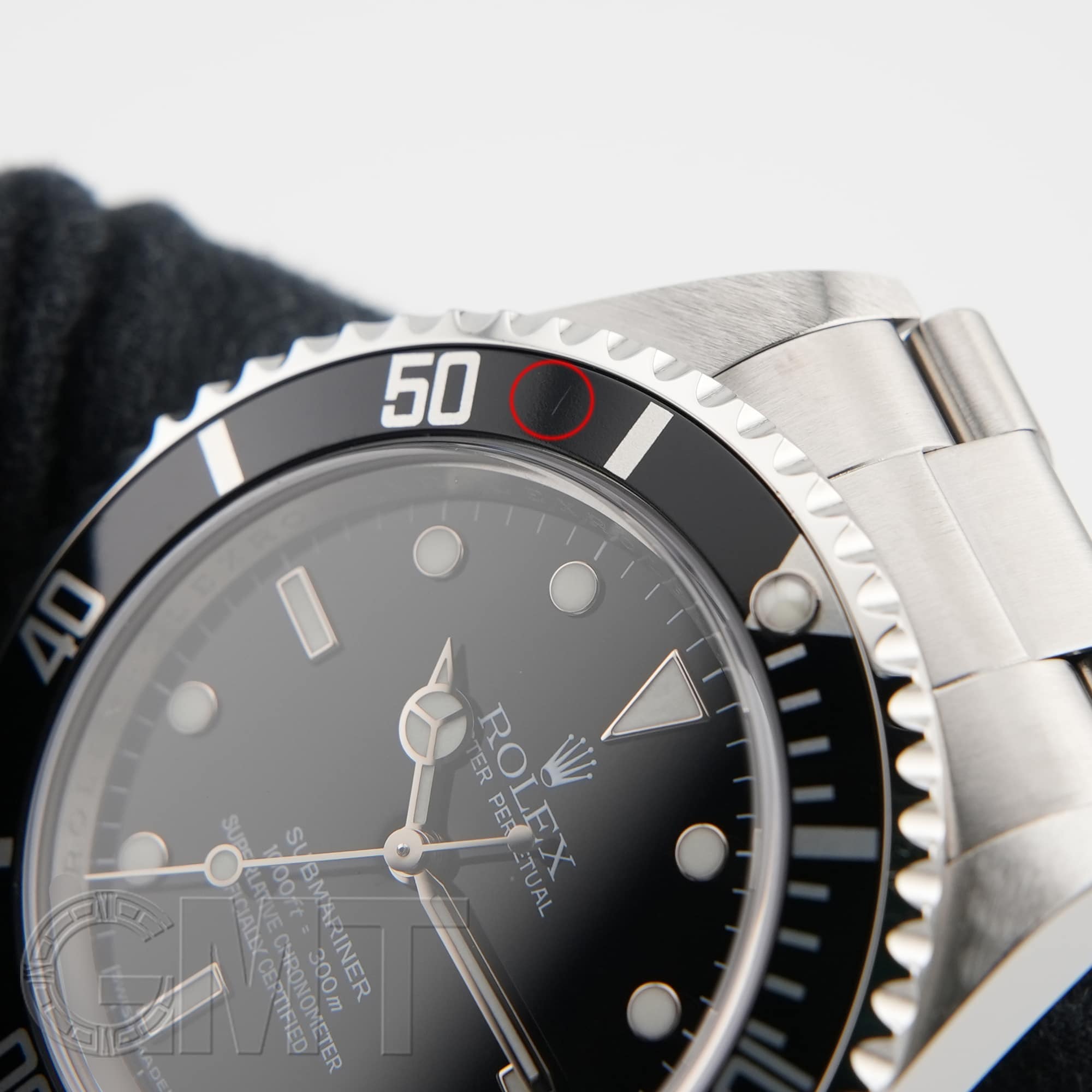 (中古)ROLEX ロレックス サブマリーナー 14060M クロノメーター(商品ID:3717020679266)詳細ページ | 腕時計の ...