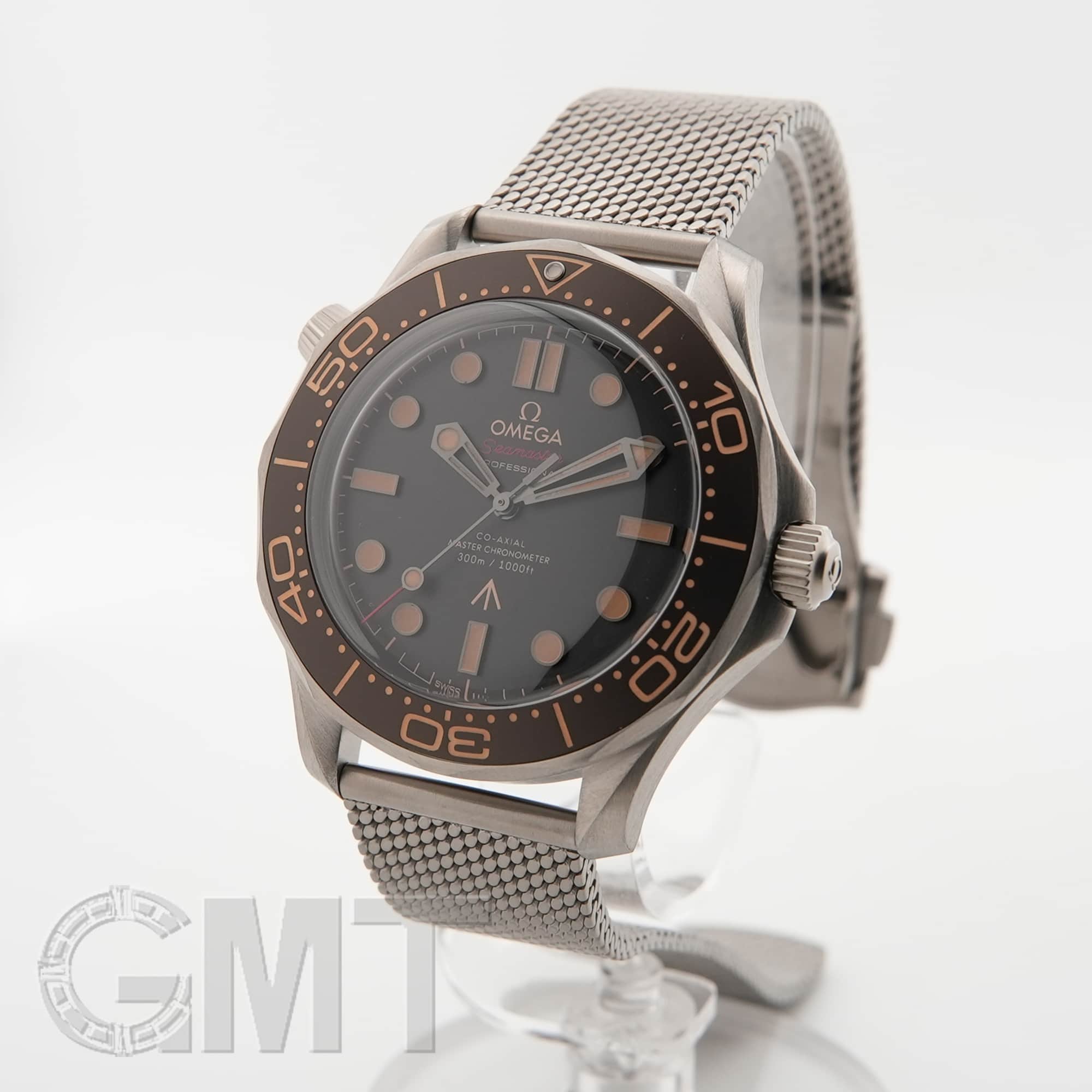 中古)OMEGA オメガ シーマスター ダイバー300M マスタークロノメーター