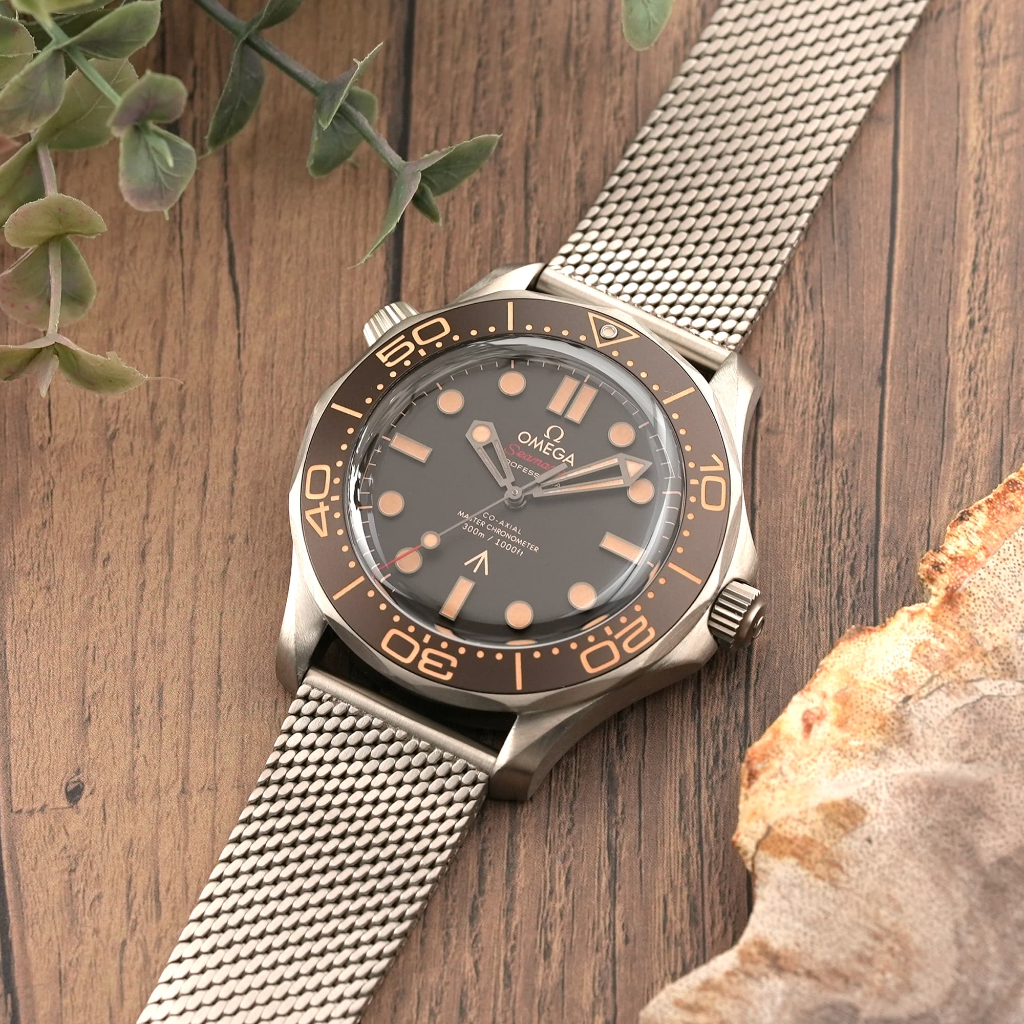 中古)OMEGA オメガ シーマスター ダイバー300M マスタークロノメーター