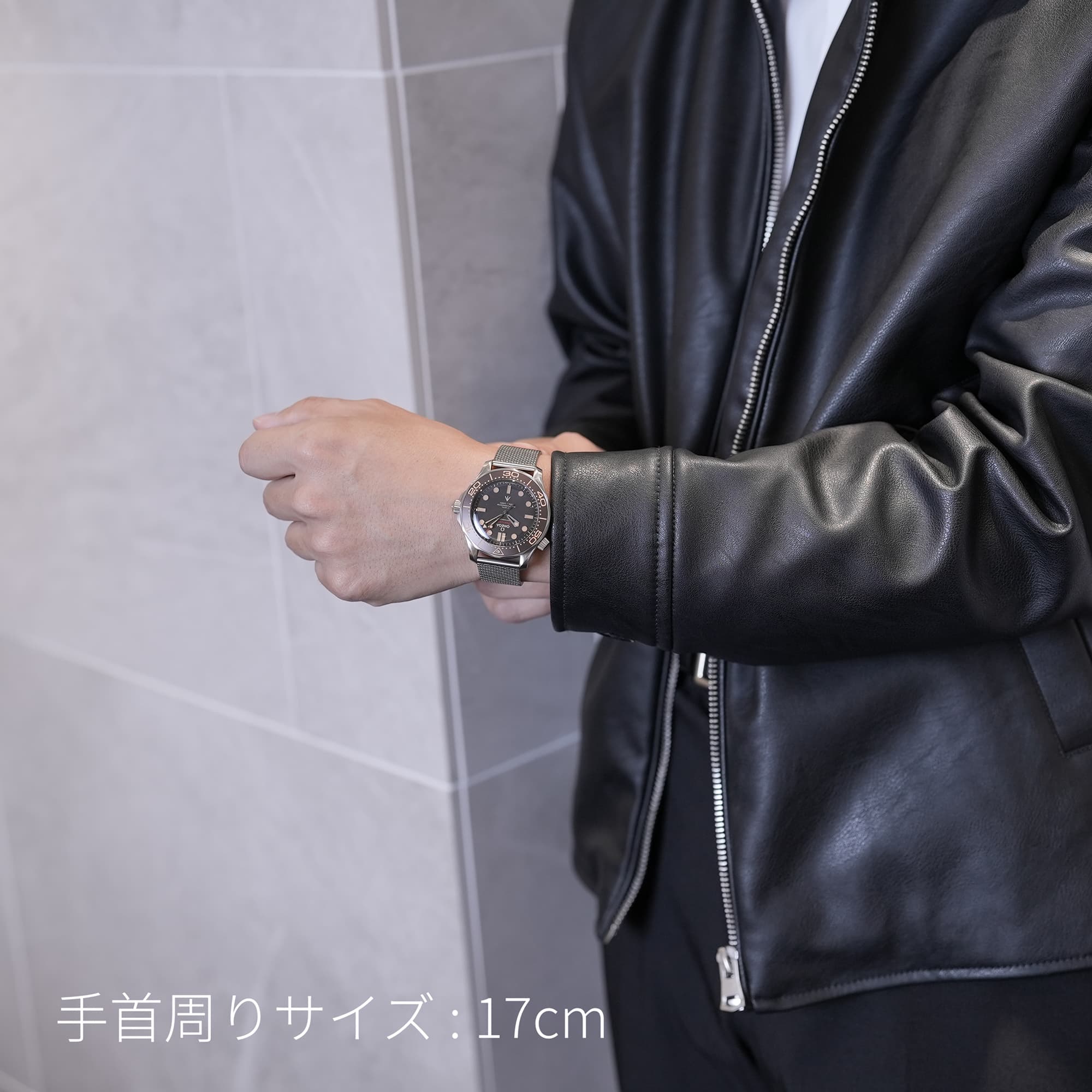 中古)OMEGA オメガ シーマスター ダイバー300M マスタークロノメーター