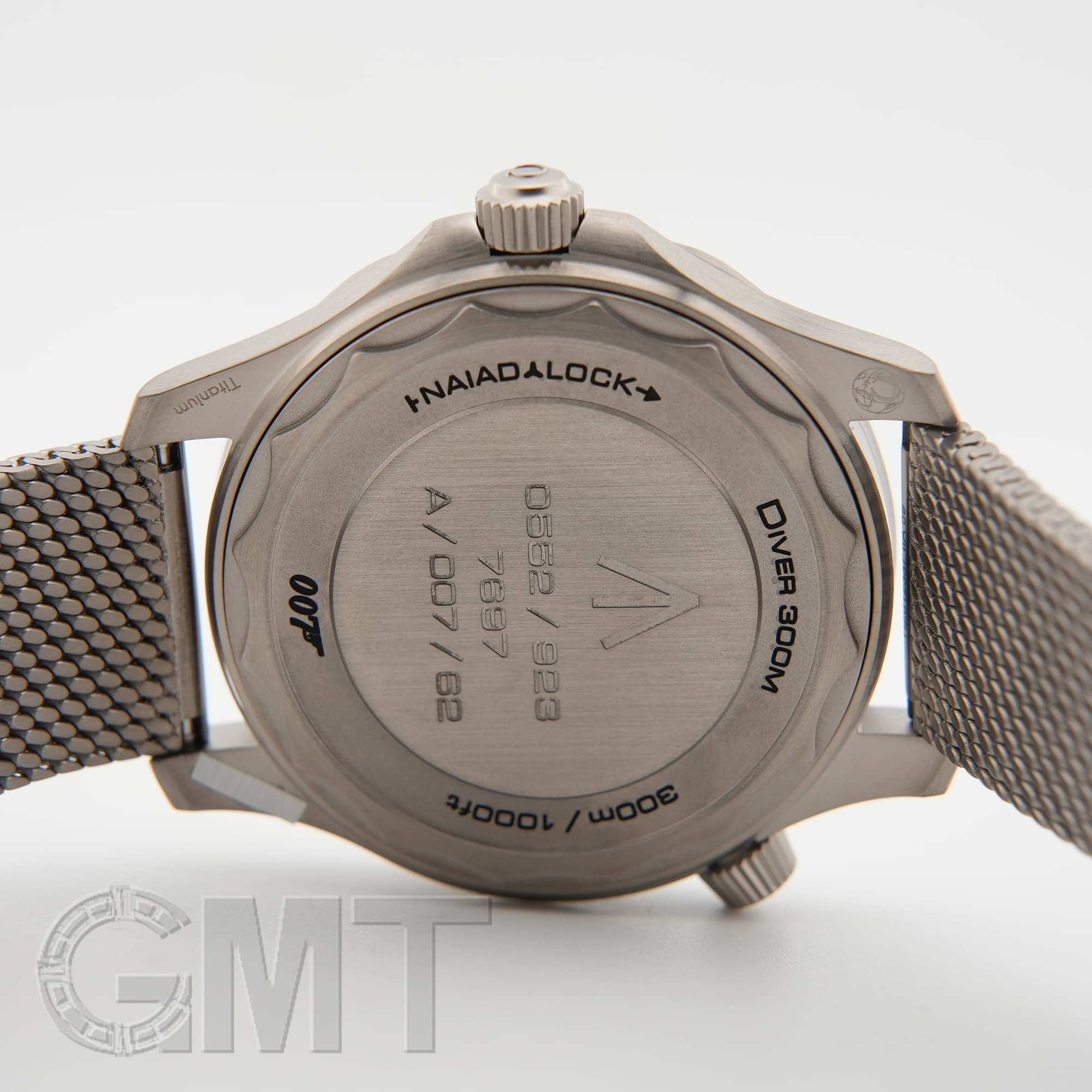 中古)OMEGA オメガ シーマスター ダイバー300M マスタークロノメーター