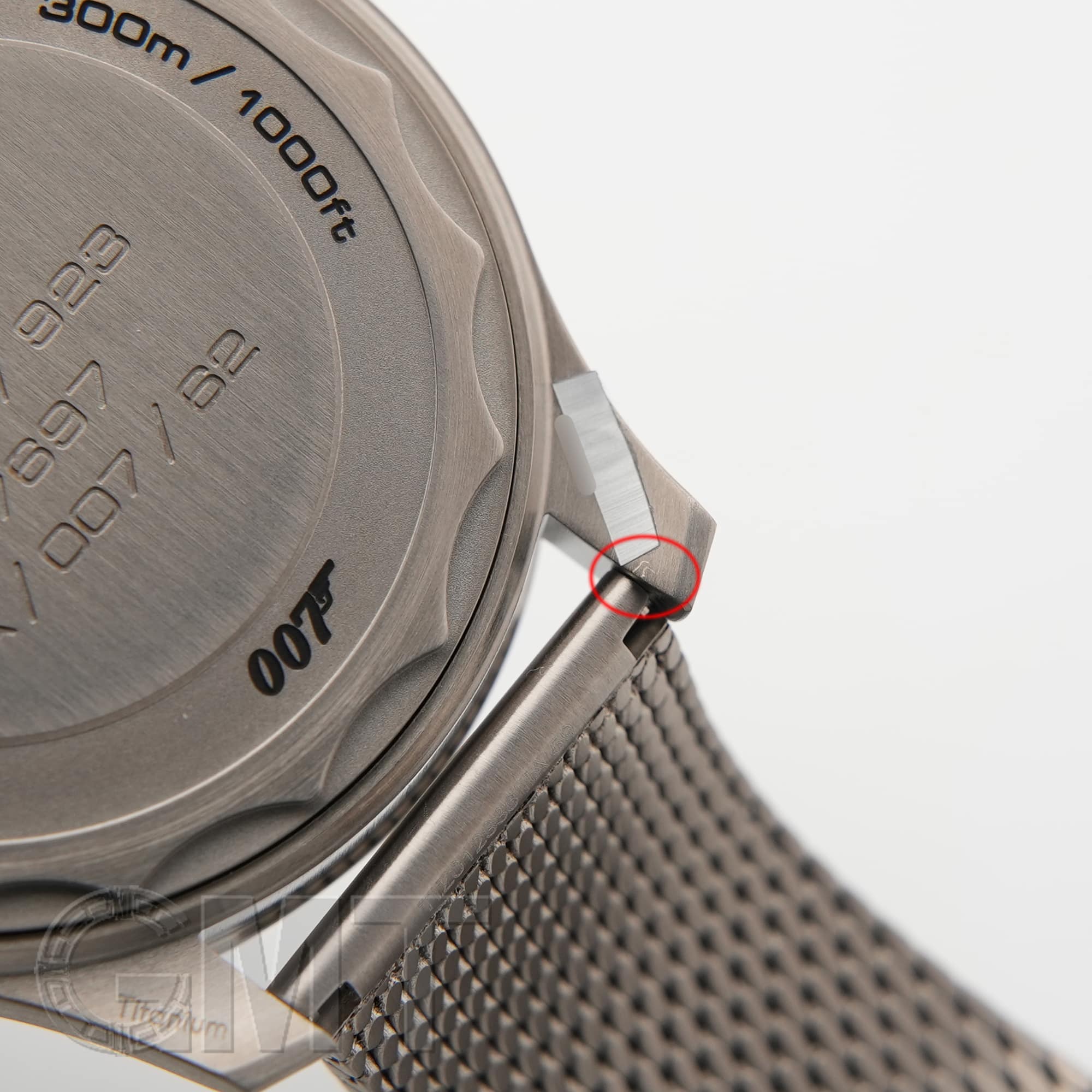 中古)OMEGA オメガ シーマスター ダイバー300M マスタークロノメーター