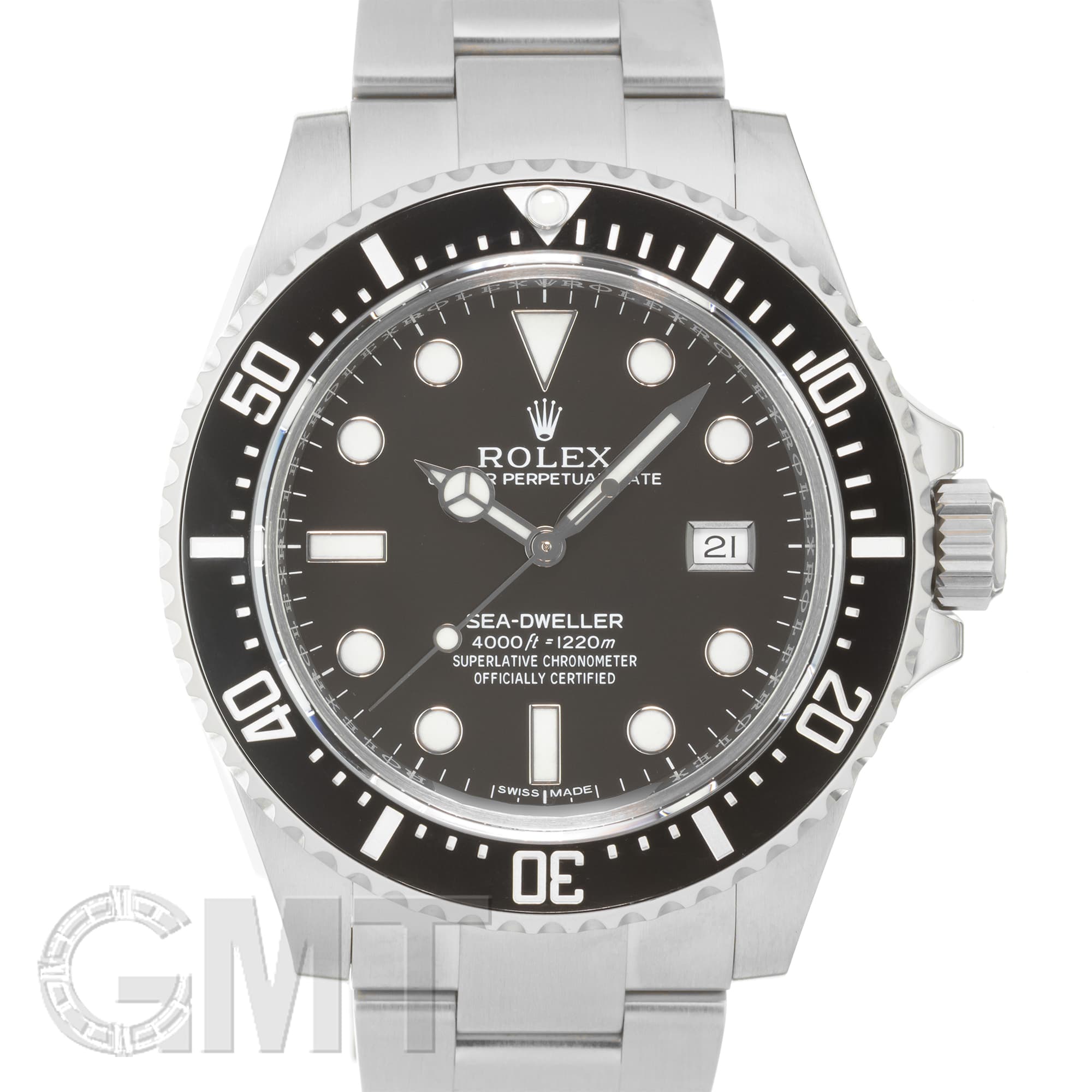 中古)ROLEX ロレックス シードゥエラー 4000 116600（商品ID
