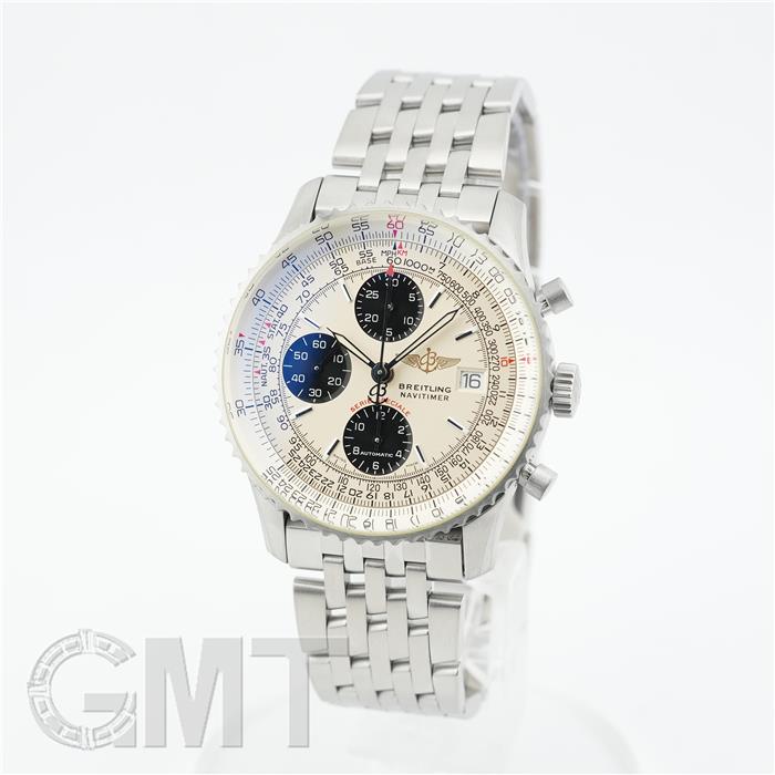 【付属品完備】ブライトリング オールドナビタイマー ファイターズ A13330 中古)BREITLING ブライトリング ナビタイマー ファイターズ A153GFTNP