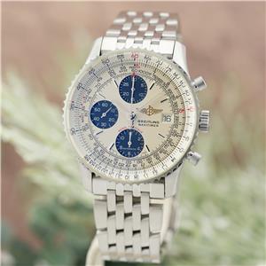 中古)BREITLING ブライトリング ナビタイマー ファイターズ A153GFTNP