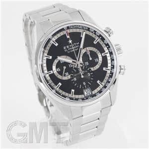 新品)ZENITH ゼニス エル・プリメロ 36000VPH 03.2040.400/21.M2040