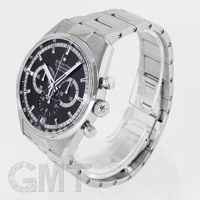 新品)ZENITH ゼニス エル・プリメロ 36000VPH 03.2040.400/21.M2040