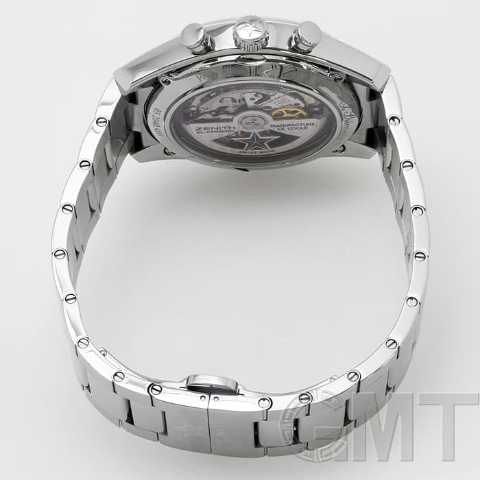 新品)ZENITH ゼニス エル・プリメロ 36000VPH 03.2040.400/21.M2040