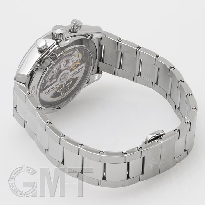 新品)ZENITH ゼニス エル・プリメロ 36000VPH 03.2040.400/21.M2040