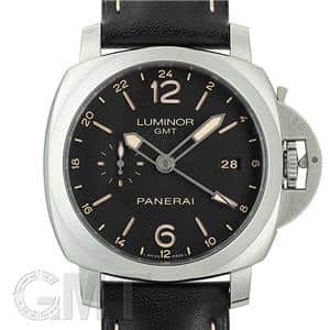 OFFICINE PANERAI オフィチーネ パネライ ルミノール 1950 3DAYS GMT 24H オートマティック アッチャイオ PAM00531 メイン