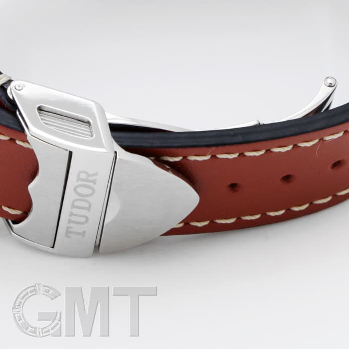 新品)TUDOR チューダー ヘリテージブラックベイ 41 79540