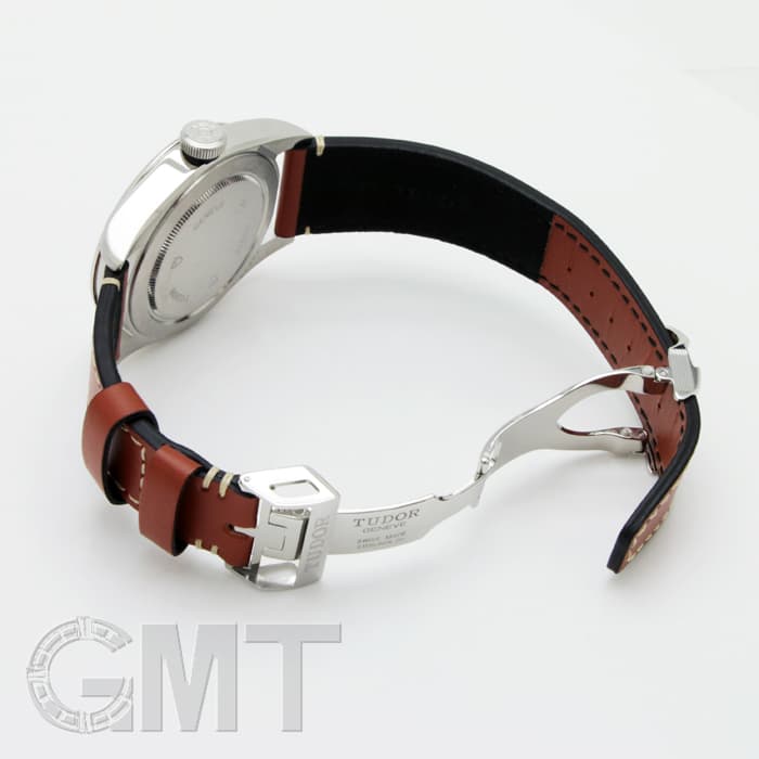 新品)TUDOR チューダー ヘリテージブラックベイ 41 79540