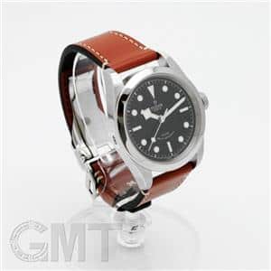 新品)TUDOR チューダー ヘリテージブラックベイ 41 M79540 ブラウン