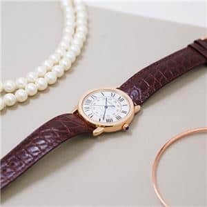 CARTIER カルティエ ロンドソロ ドゥ カルティエ W2RN0008 メイン