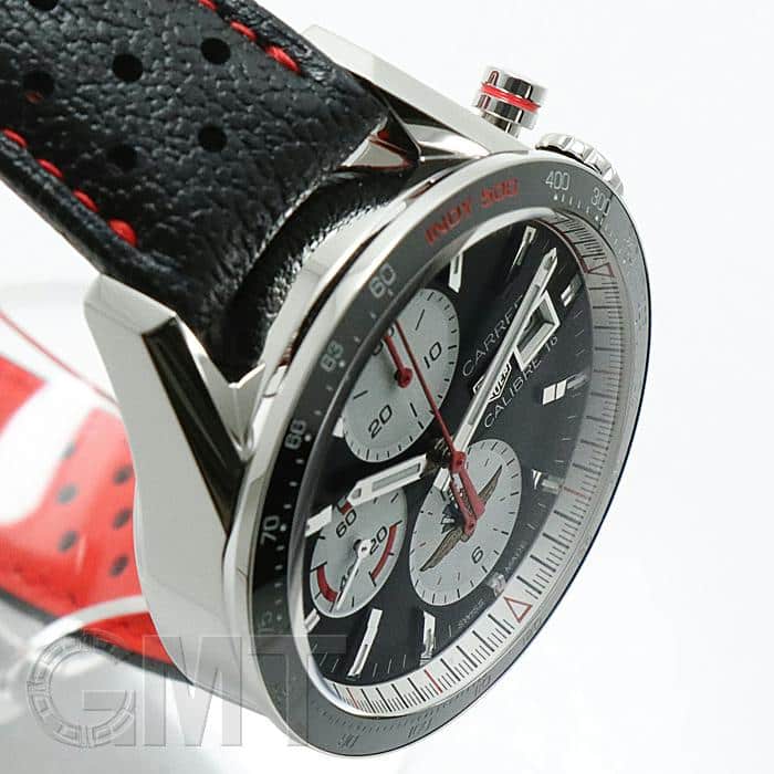 新品)TAG HEUER タグ・ホイヤー カレラ キャリバー16 インディ500