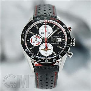 TAG HEUER タグ・ホイヤー カレラ キャリバー16 インディ500 CV201AS.FC6429 【世界限定500本】 メイン