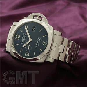 OFFICINE PANERAI オフィチーネ パネライ ルミノールマリーナ スペッキオ ブルー PAM01316 メイン