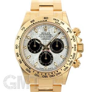 ROLEX ロレックス デイトナ 116508 メテオライト メイン