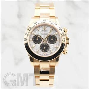 ROLEX ロレックス デイトナ 116508 メテオライト メイン
