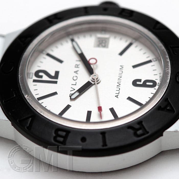 中古)BVLGARI ブルガリ アルミニウム AL38TA（商品ID：3000006347267