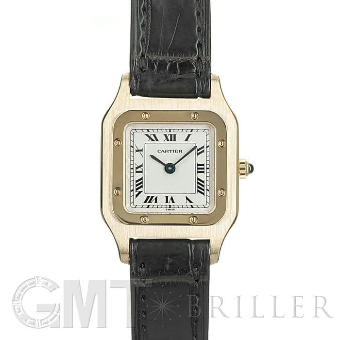 中古)CARTIER カルティエ サントス デュモン SM W1505556（商品ID
