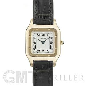 CARTIER カルティエ サントス デュモン SM W1505556 メイン