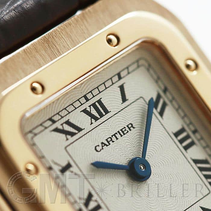 中古)CARTIER カルティエ サントス デュモン SM W1505556（商品ID