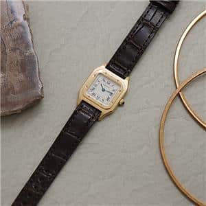 CARTIER カルティエ サントス デュモン SM W1505556 メイン