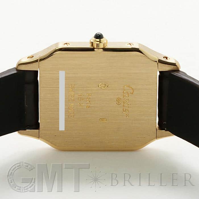 中古)CARTIER カルティエ サントス デュモン SM W1505556（商品ID