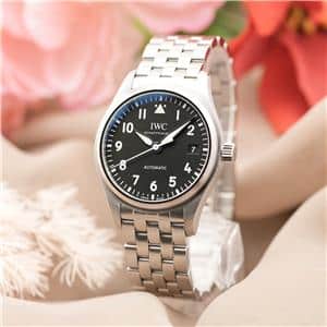 IWC インターナショナルウォッチカンパニー パイロットウォッチ オートマティック 36 IW324010 メイン