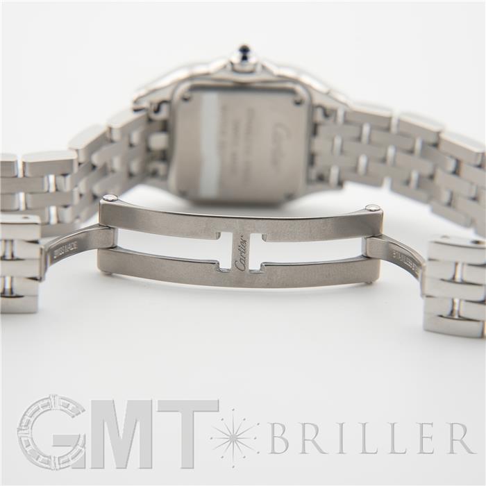 中古)CARTIER カルティエ パンテール ドゥ カルティエ SM WSPN0013
