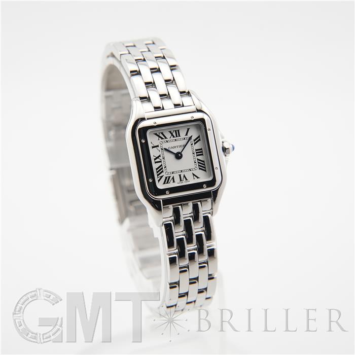 中古)CARTIER カルティエ パンテール ドゥ カルティエ SM WSPN0013