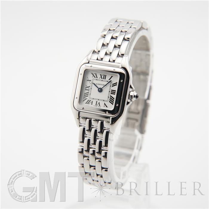 中古)CARTIER カルティエ パンテール ドゥ カルティエ SM WSPN0013