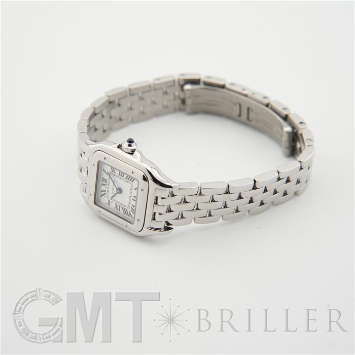 中古)CARTIER カルティエ パンテール ドゥ カルティエ SM WSPN0013
