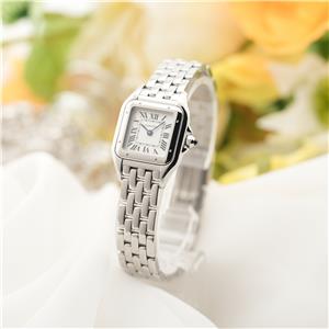 中古)CARTIER カルティエ パンテール ドゥ カルティエ SM WSPN0013