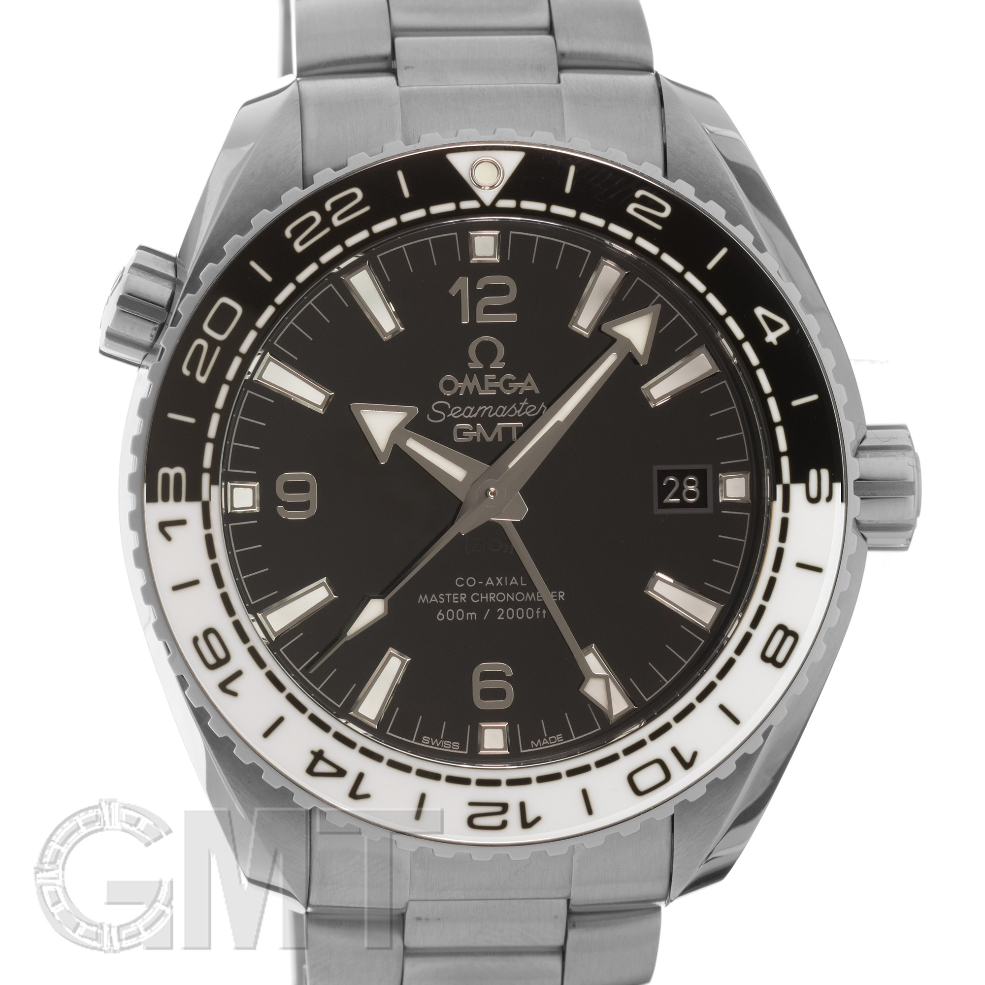 中古)OMEGA オメガ シーマスター プラネットオーシャン 600M マスター