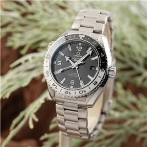 中古)OMEGA オメガ シーマスター プラネットオーシャン 600M マスター