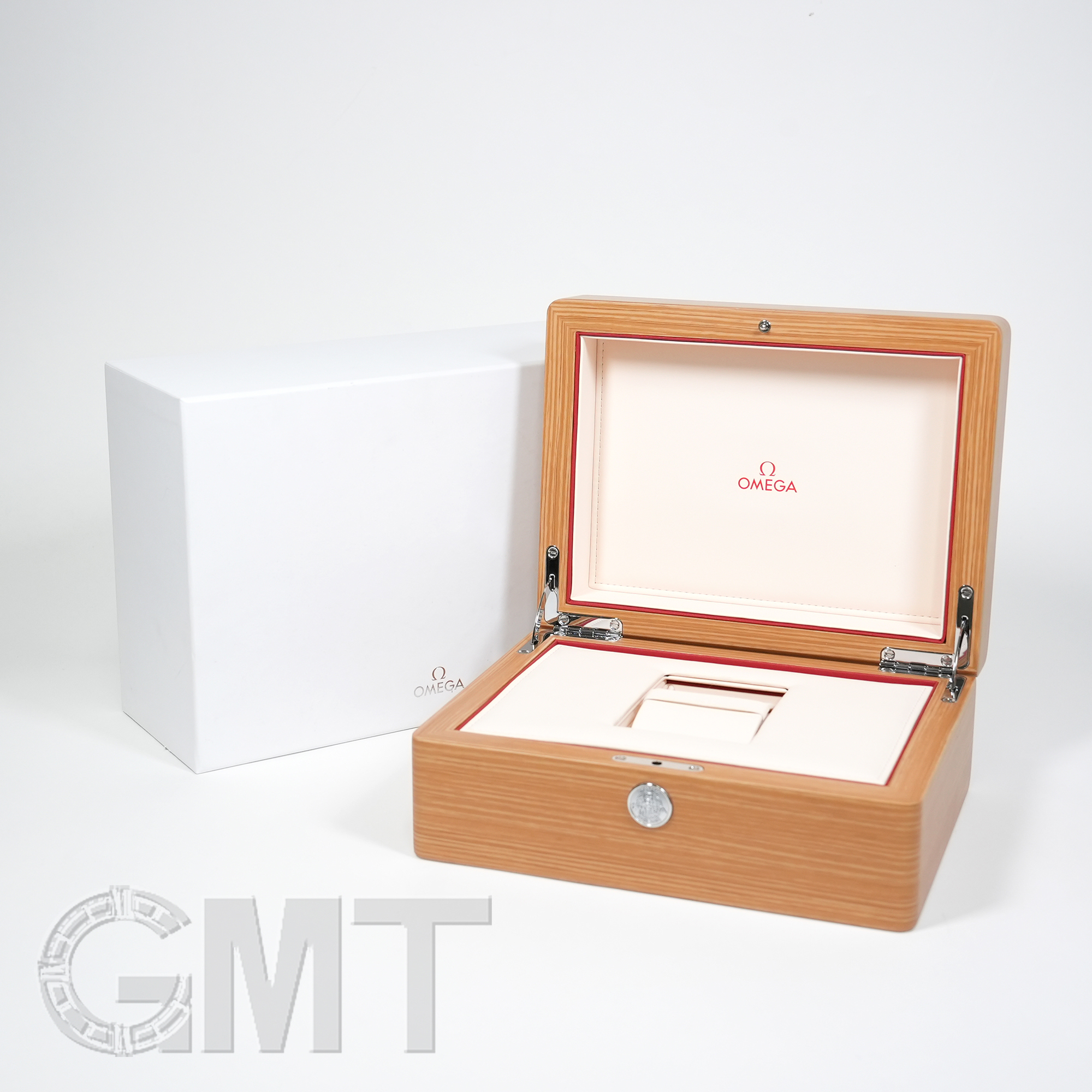 中古)OMEGA オメガ シーマスター プラネットオーシャン 600M マスター
