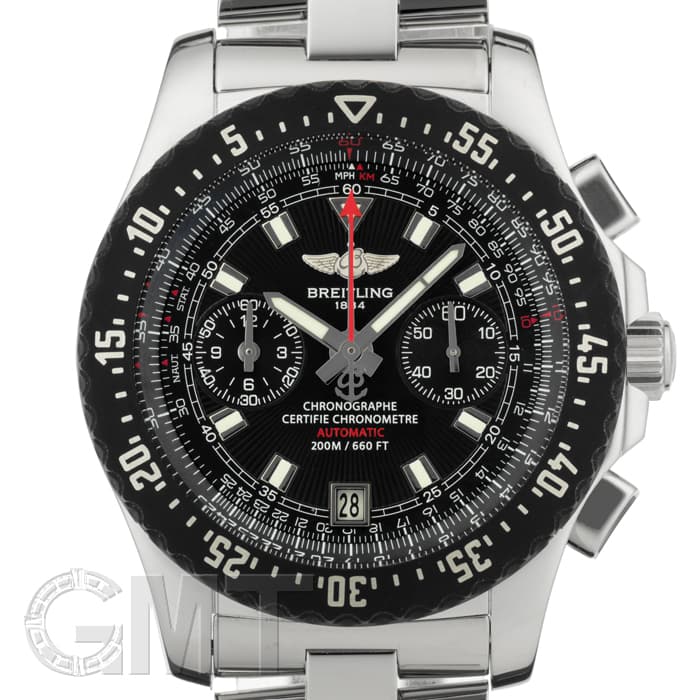 新品)BREITLING ブライトリング プロフェッショナル スカイレーサー 