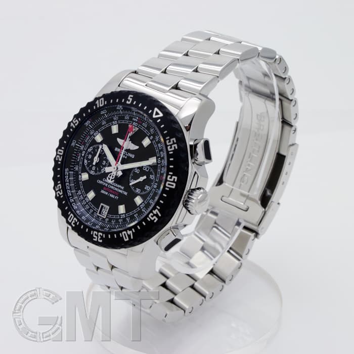 ブライトリング　大きなカサ　未使用品 新品)BREITLING ブライトリング プロフェッショナル スカイ