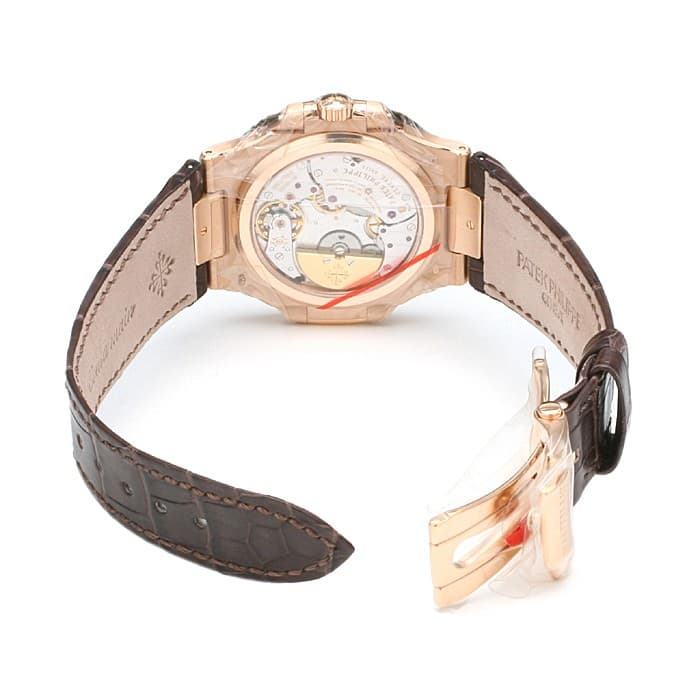 中古)PATEK PHILIPPEパテック・フィリップ ノーチラス 5712R-001（商品