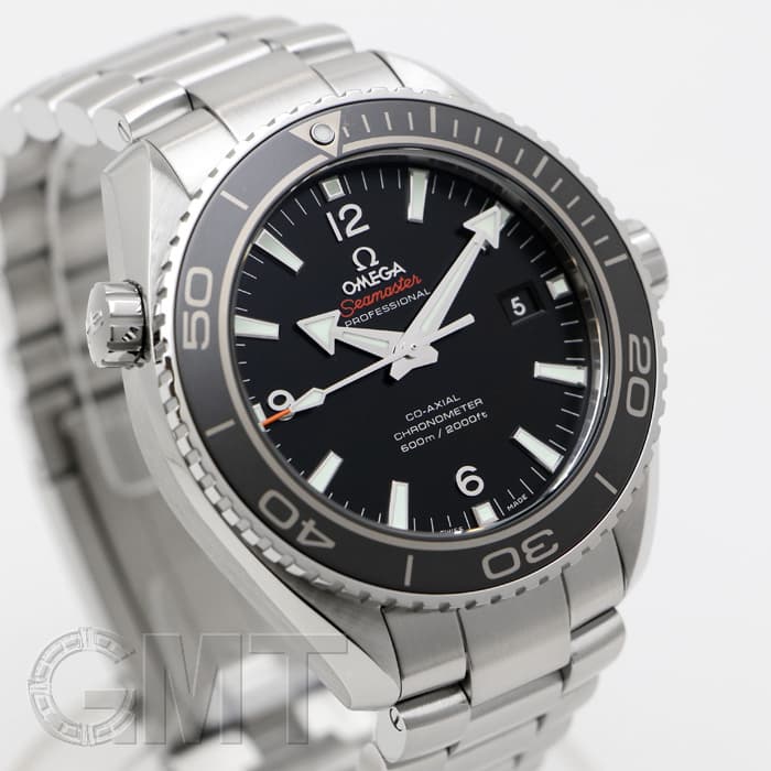 中古)OMEGA オメガ シーマスター プラネットオーシャン 45.5mm 中古)OMEGA オメガ シーマスター プラネットオーシャン 45.5mm